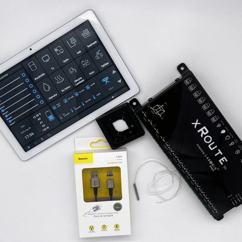 Labobinxroute Standart