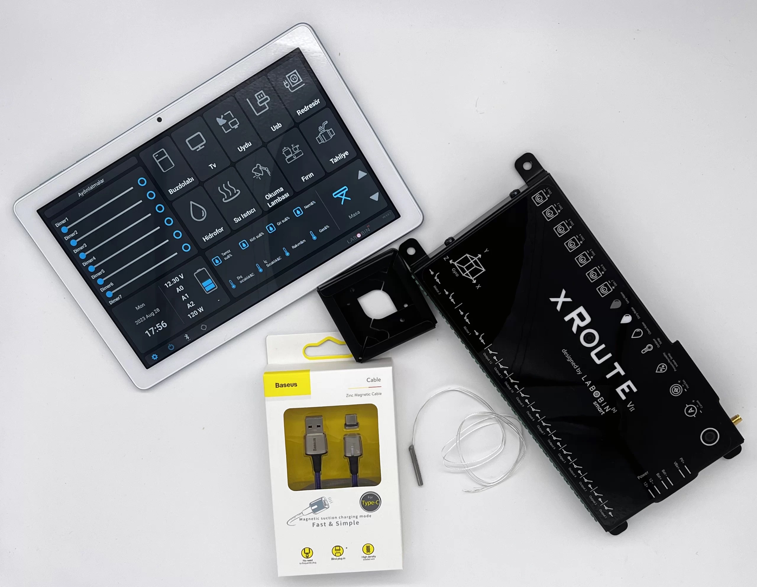 Labobinxroute Standart