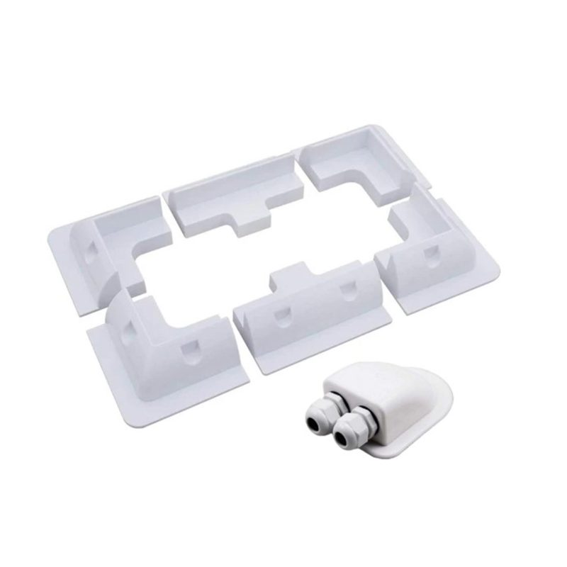 Solar Panel Montaj Braketi